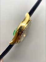 Breitling Premier B01 Chronograph Men's Watch, Silver Panda Dial, Leather Strap - Image 6