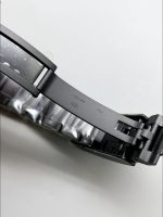 Rolex Submariner DiW DLC Coated Steel Casing Black Ceramic Bezel Edition Watch(） - Image 9