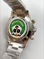 Breitling Navitimer Super Ocean Heritage II B20 44mm Black Dial Watch - Image 6