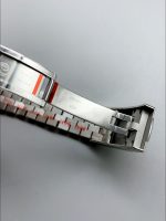 Rolex Datejust Cal.3235 Movement 904L Steel 46MM – Green Palm-Motif Dial - Image 8