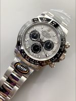 Rolex Daytona 116519LN Meteorite Dial Cal.4130 Movement(） - Image 3