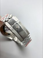 Rolex Datejust M126300 41MM ETA3235 Grey Arabic Dial – 904L Steel Casing(） - Image 9