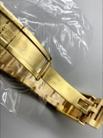 Rolex Explorer I Black Dial – Yellow Gold Steel in 3230 Movement(） - Image 8