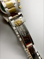 Rolex Cosmograph Daytona M126518 Gold Dial Original Cal.4131 Movement - Image 8