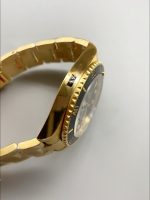 Rolex Submariner 41MM Date Ceramic Gold m126618ln -904L Steel Watch（） - Image 7