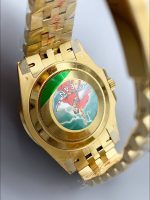 Rolex GMT Masters II M126718GRNR Cal.3285 Movement – 904L Steel Watch - Image 5