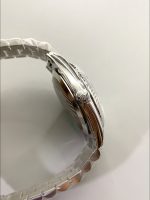 Rolex Day Date Presidential 904L Steel 40MM – Grey Dial (） - Image 7