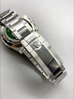 Breitling Navitimer Super Ocean Heritage II B20 44mm Black Dial Watch - Image 9