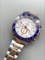 Rolex Yachtmaster II Stainles Steel Ref.116681 Two Tone (） - Image 3