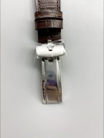 Rolex 1908 Perpetual Swiss Movement Steel Casing Ice Blue Dial(） - Image 7