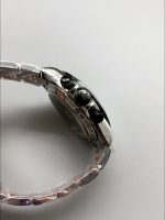 Rolex Daytona Artisans De Geneve Stainless Steel Watch Black Ceramic Bezel Watch - Image 7