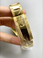 Rolex Explorer I Black Dial – Yellow Gold Steel in 3230 Movement(） - Image 9