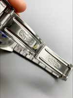 Rolex GMT Masters II 12719 “Blaken” 904L Steel Black Dial Watch - Image 9