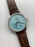 Rolex 1908 Perpetual Swiss Movement Steel Casing Ice Blue Dial(） - Image 2