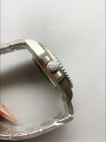 Rolex Submariner DiW Stainless Steel Casing Black Ceramic Bezel Edition Watch(） - Image 7