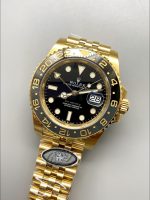 Rolex GMT Masters II M126718GRNR Cal.3285 Movement – 904L Steel Watch - Image 2
