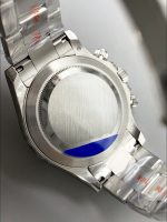 Rolex Cosmograph Daytona 116599RBOW Stainless Steel Original Cal.4130 Movement - Image 7
