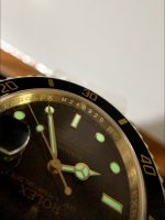 Rolex Submariner 16618 Gold Watch with Swiss 3135 Movement(） - Image 4