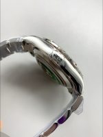 Breitling Navitimer Super Ocean Heritage II B20 44mm Black Dial Watch - Image 7