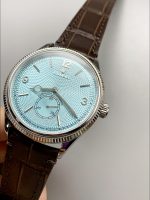 Rolex 1908 Perpetual Swiss Movement Steel Casing Ice Blue Dial(） - Image 3