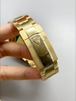 Rolex Sky-Dweller REF# 336935 Gold Dial Watch in Yellow Gold 904L Steel Case （） - Image 8