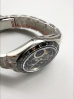 Rolex Daytona Artisans De Geneve Stainless Steel Watch Black Ceramic Bezel Watch - Image 5