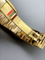 Rolex Submariner 41MM Date Ceramic Gold m126618ln -904L Steel Watch（） - Image 9