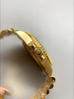 Rolex GMT Masters II M126718GRNR Cal.3285 Movement – 904L Steel Watch - Image 7