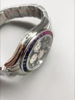 Rolex Cosmograph Daytona 116599RBOW Stainless Steel Original Cal.4130 Movement - Image 6