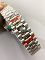 Rolex Day Date Presidential 904L Steel 40MM – Grey Dial (） - Image 10