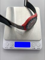 Rolex Daytona Edition Watch in Red Dial Red Carbon Casing - Image 10