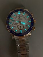 Rolex Yachtmaster II Stainles Steel Ref.116681 Two Tone (） - Image 9