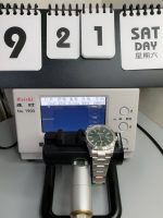 Rolex Datejust Cal.3235 Movement 904L Steel 41MM – Green Fluted Motif Dial - Image 10