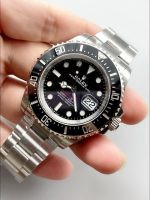 Rolex Sea-Dweller REF# 126600 72 Hours Power 904L Steel 43MM（） - Image 2