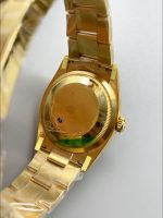 Rolex Explorer I Black Dial – Yellow Gold Steel in 3230 Movement(） - Image 5