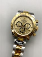 Rolex Cosmograph Daytona M126518 Gold Dial Original Cal.4131 Movement - Image 3