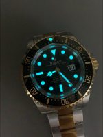Rolex Sea-Dweller 126603 Two Tone Casing 904L Steel - Image 9