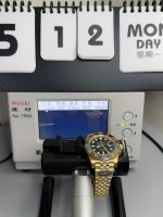 Rolex GMT Masters II M126718GRNR Cal.3285 Movement – 904L Steel Watch - Image 11