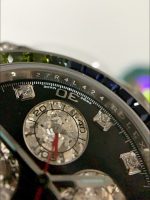 Rolex Cosmograph Daytona 116599RBOW Stainless Steel Original Cal.4130 Movement - Image 5