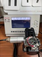 Rolex GMT Masters II 12719 “Blaken” 904L Steel Black Dial Watch - Image 11