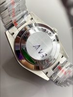 Rolex Day Date Presidential M228206-0004 904L Steel 40MM – Light Blue Dial （） - Image 6