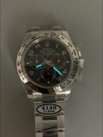 Rolex Daytona 116509 White Gold Original Cal.4130 Movement - Image 9