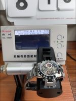 Rolex Daytona Artisans De Geneve Stainless Steel Watch Black Ceramic Bezel Watch - Image 11