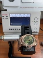 Rolex Day Date Presidential 18K Rose Gold Watch 40MM – Olive Green Dial(） - Image 10