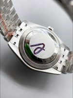 Rolex Datejust M126300 41MM ETA3235 Grey Arabic Dial – 904L Steel Casing(） - Image 7