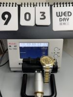 Rolex Cosmograph Daytona M126518 Gold Dial Original Cal.4131 Movement - Image 12