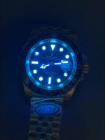 Rolex GMT Masters II M126718GRNR Cal.3285 Movement – 904L Steel Watch - Image 10