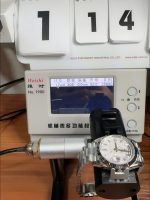 Rolex Day Date Presidential 904L Steel 40MM – Grey Dial (） - Image 11