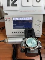 Rolex Day Date Presidential M228206-0004 904L Steel 40MM – Light Blue Dial （） - Image 12