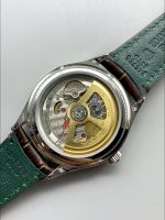 Rolex 1908 Perpetual Swiss Movement Steel Casing Ice Blue Dial(） - Image 5